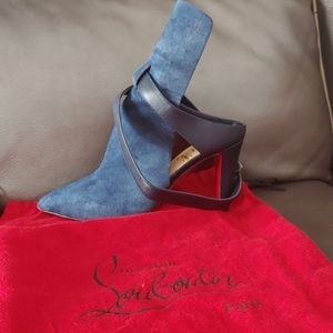 Christian Louboutin heels